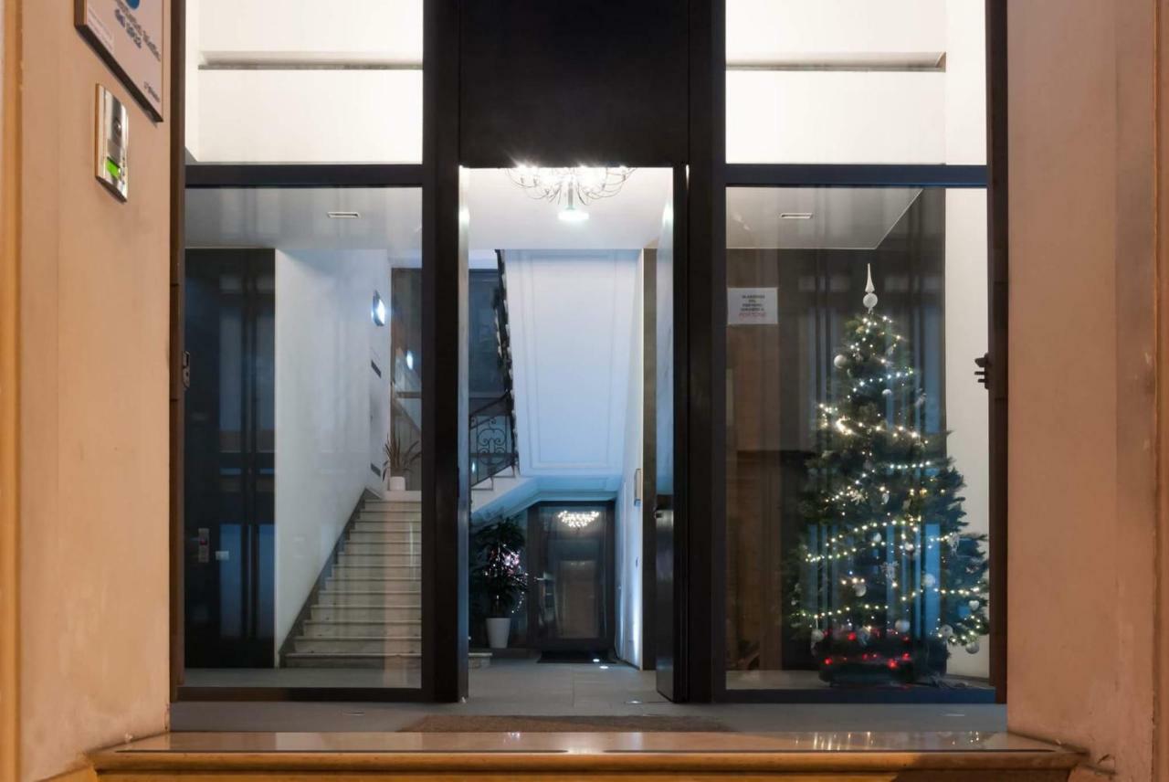 Via Bozzi Luxury Home Bari Buitenkant foto
