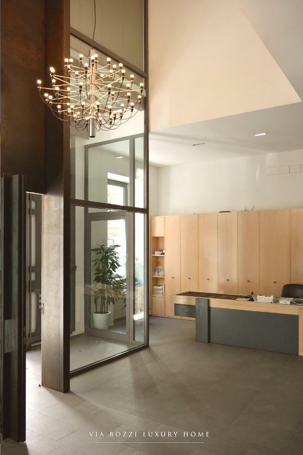 Via Bozzi Luxury Home Bari Buitenkant foto