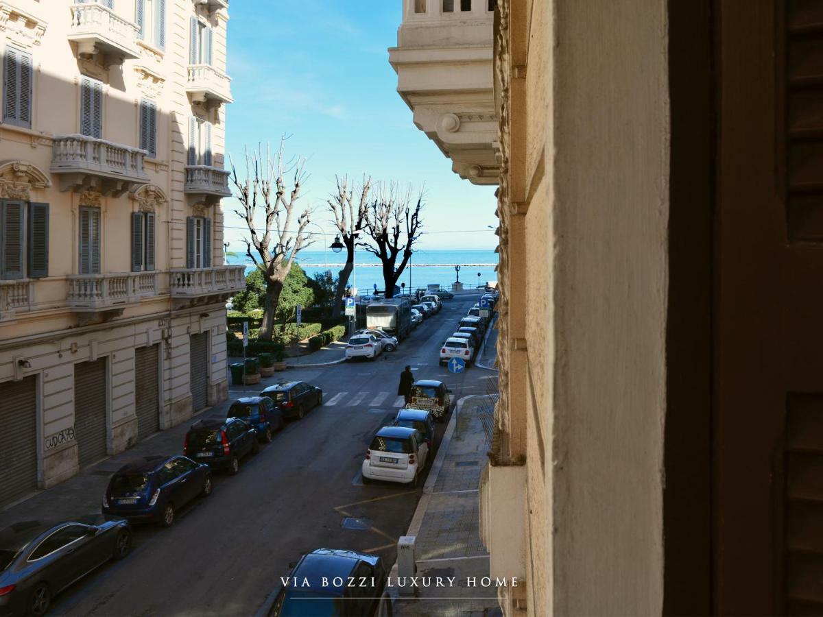 Via Bozzi Luxury Home Bari Buitenkant foto