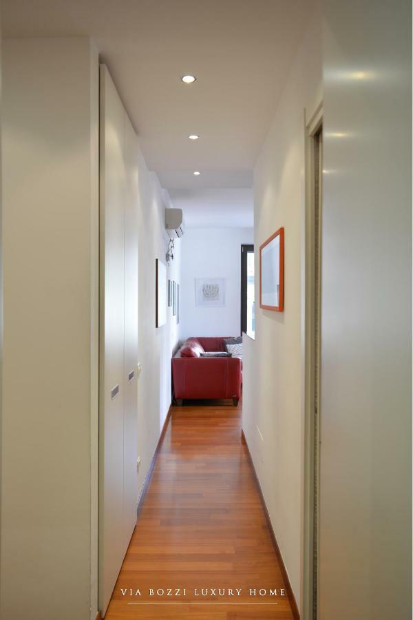 Via Bozzi Luxury Home Bari Buitenkant foto