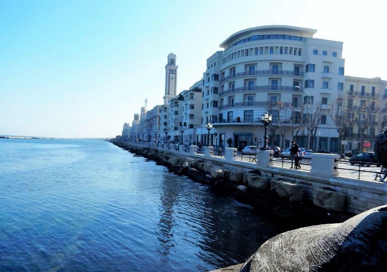 Via Bozzi Luxury Home Bari Buitenkant foto