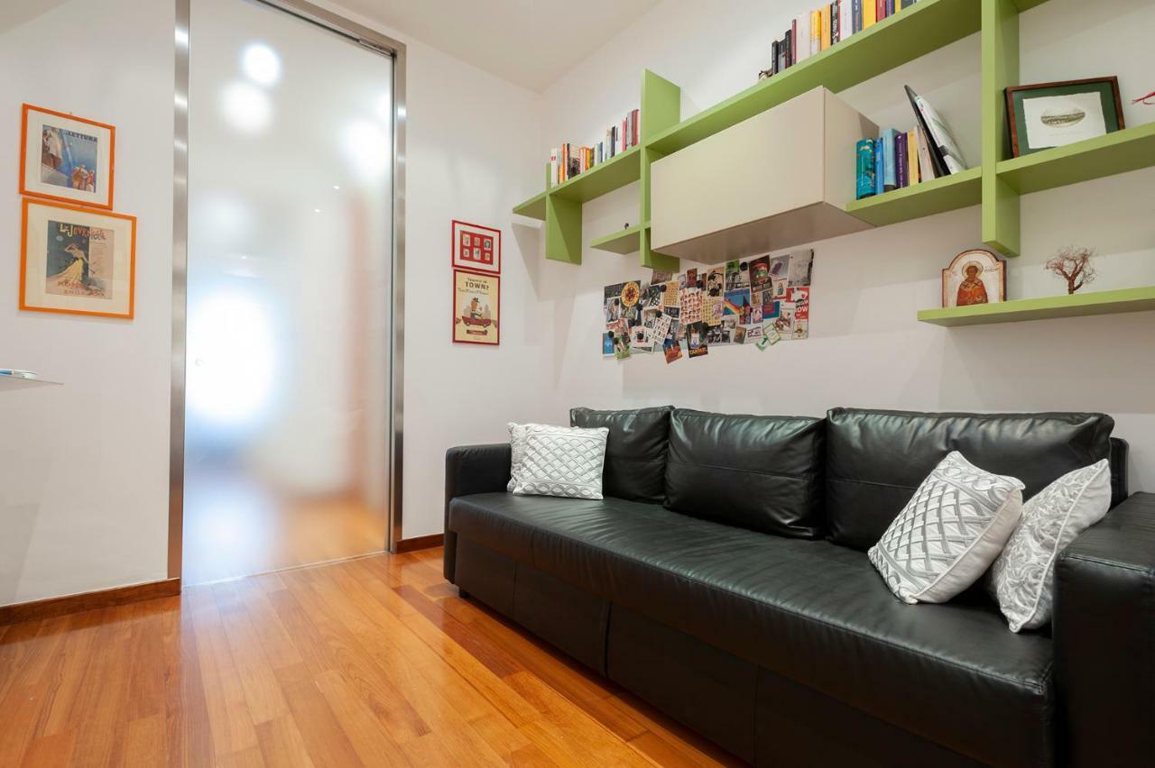 Via Bozzi Luxury Home Bari Buitenkant foto